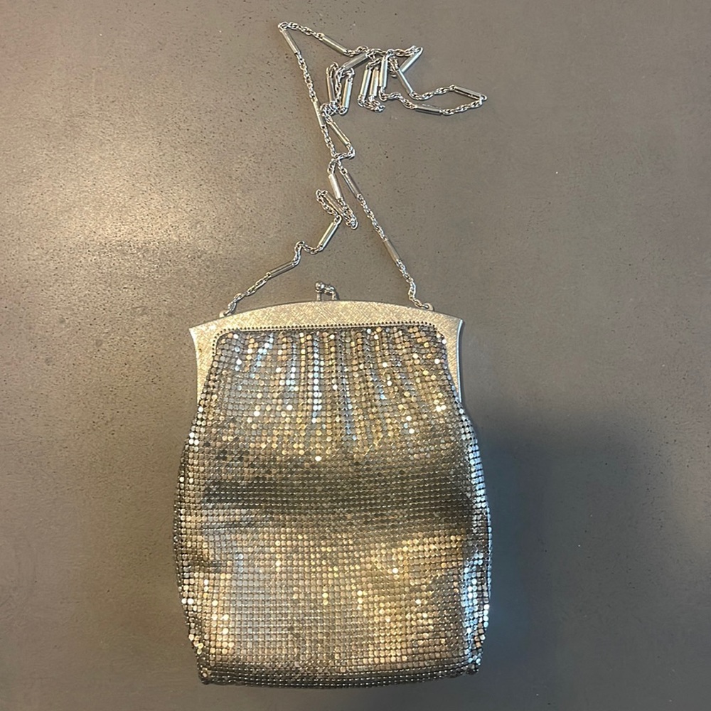 whiting and davis bag